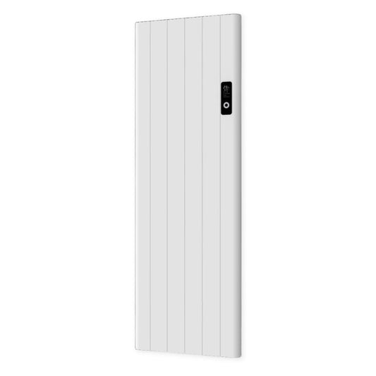Електрически конвектор 2000W | 1600x544 | Wi-Fi управление | Вертикален | Дигитален термостат | Бял